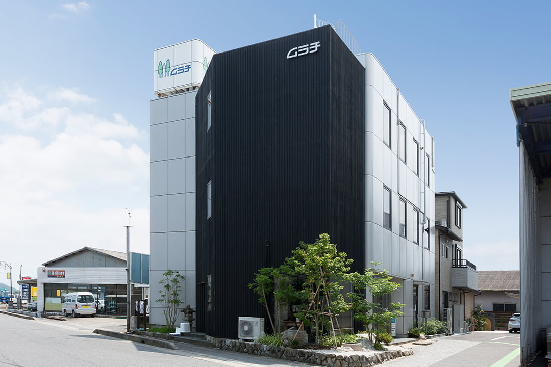 アクセスマップ 村地綜合木材株式会社